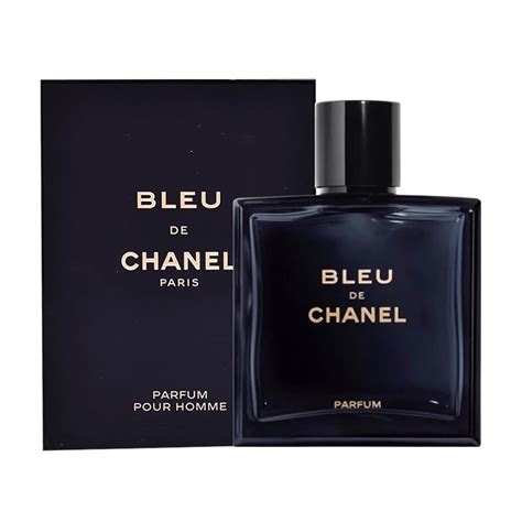 parfum bleu chanel pour homme|bleu Chanel eau parfum 100ml.